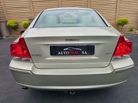 2007 Volvo S60 2.0T- 126200 KM