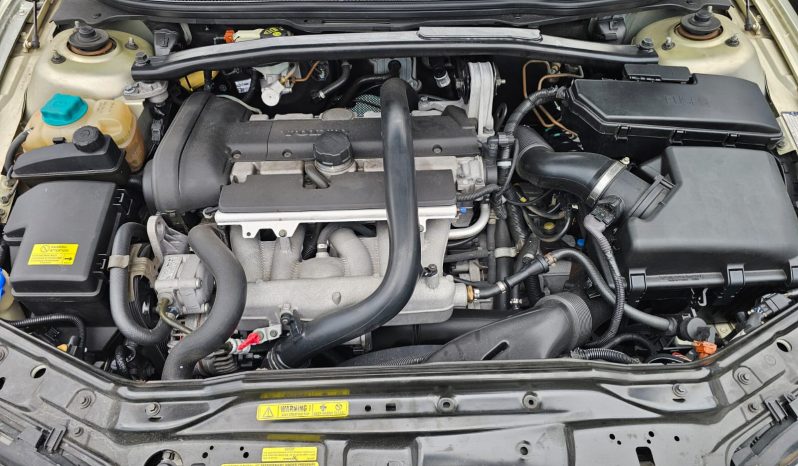 2007 Volvo S60 2.0T- 126200 KM full