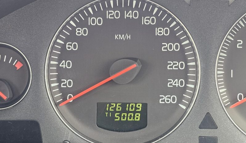 2007 Volvo S60 2.0T- 126200 KM full