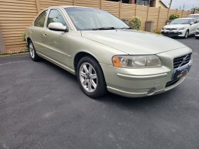 2007 Volvo S60 2.0T- 126200 KM