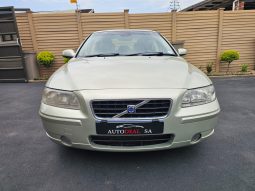 2007 Volvo S60 2.0T- 126200 KM full