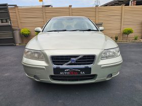2007 Volvo S60 2.0T- 126200 KM