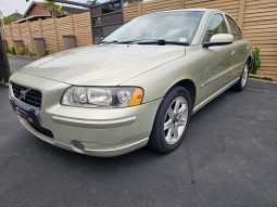 2007 Volvo S60 2.0T- 126200 KM full