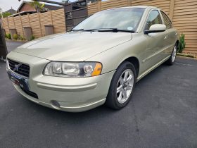 2007 Volvo S60 2.0T- 126200 KM