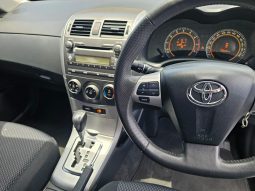 2011 Toyota Corolla 1.6 Advanced- One Owner full