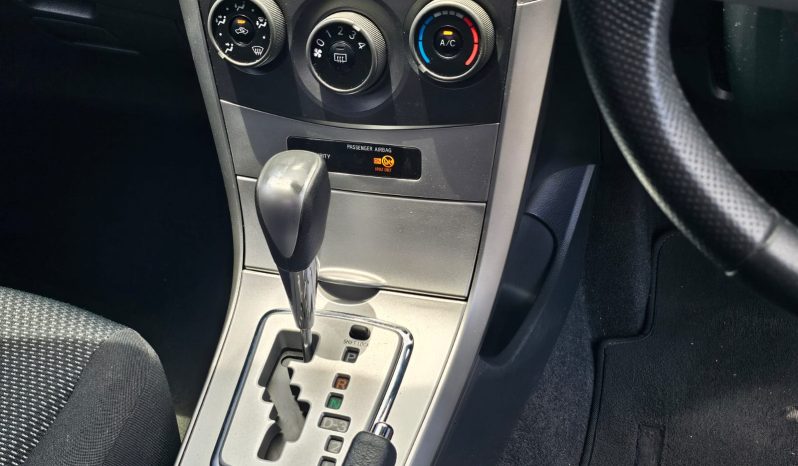 2011 Toyota Corolla 1.6 Advanced- One Owner full