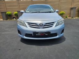 2011 Toyota Corolla 1.6 Advanced- One Owner full