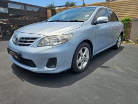 2011 Toyota Corolla 1.6 Advanced- One Owner