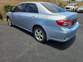 2011 Toyota Corolla 1.6 Advanced- One Owner