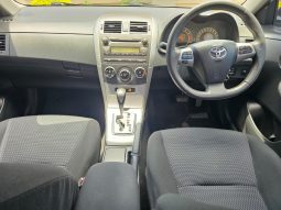 2011 Toyota Corolla 1.6 Advanced- One Owner full