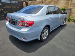 2011 Toyota Corolla 1.6 Advanced- One Owner full