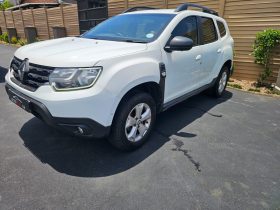 2021 Renault Duster 1.5 dCi Dynamique 4×4