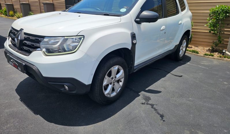 2021 Renault Duster 1.5 dCi Dynamique 4×4 full