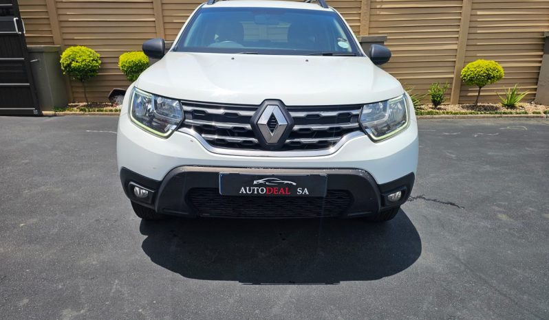 2021 Renault Duster 1.5 dCi Dynamique 4×4 full