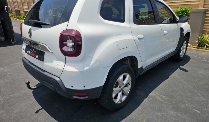 2021 Renault Duster 1.5 dCi Dynamique 4×4 full