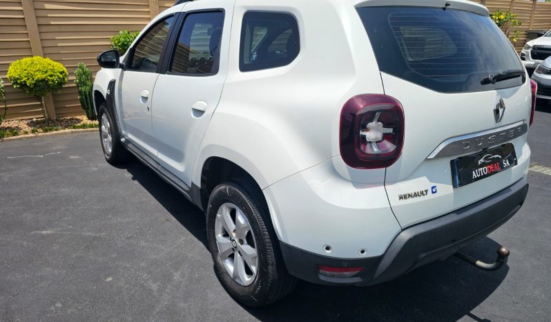 2021 Renault Duster 1.5 dCi Dynamique 4×4 full