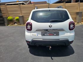 2021 Renault Duster 1.5 dCi Dynamique 4×4