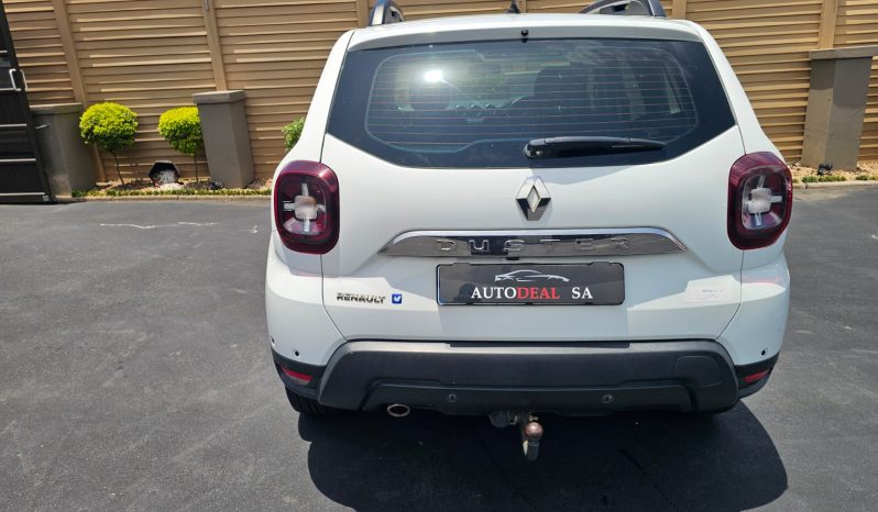2021 Renault Duster 1.5 dCi Dynamique 4×4 full