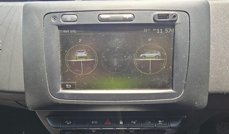 2021 Renault Duster 1.5 dCi Dynamique 4×4 full