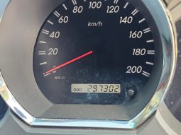 2010 Toyota Fortuner 3.0 D4D, Manual, Diff Lock, 7 Seater- 297000 km full