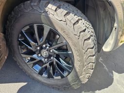 2010 Toyota Fortuner 3.0 D4D, Manual, Diff Lock, 7 Seater- 297000 km full