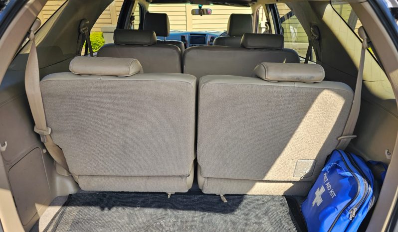 2010 Toyota Fortuner 3.0 D4D, Manual, Diff Lock, 7 Seater- 297000 km full