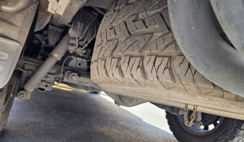 2010 Toyota Fortuner 3.0 D4D, Manual, Diff Lock, 7 Seater- 297000 km full