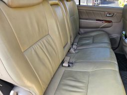 2010 Toyota Fortuner 3.0 D4D, Manual, Diff Lock, 7 Seater- 297000 km full