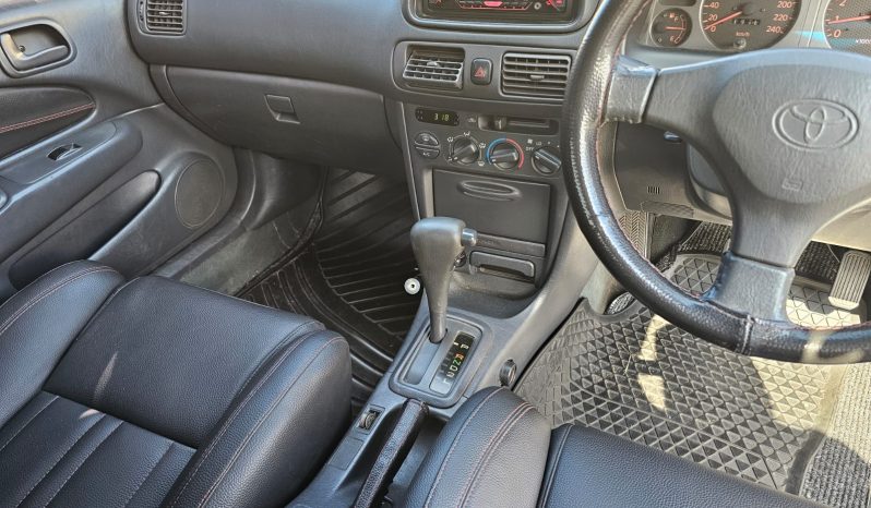 2000 Toyota Corolla 180i GLE AUTOMATIC- COLLECTORS ITEM- 281000 KM full
