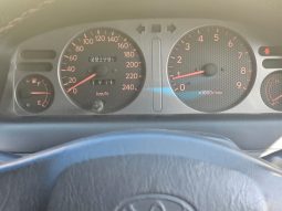 2000 Toyota Corolla 180i GLE AUTOMATIC- COLLECTORS ITEM- 281000 KM full