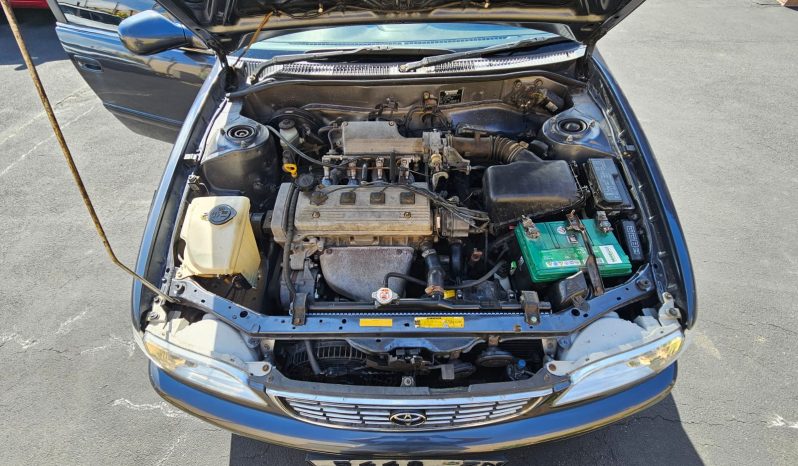 2000 Toyota Corolla 180i GLE AUTOMATIC- COLLECTORS ITEM- 281000 KM full