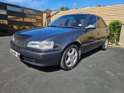 2000 Toyota Corolla 180i GLE AUTOMATIC- COLLECTORS ITEM- 281000 KM full