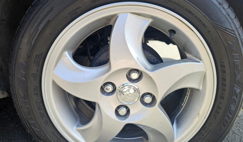 2000 Toyota Corolla 180i GLE AUTOMATIC- COLLECTORS ITEM- 281000 KM full