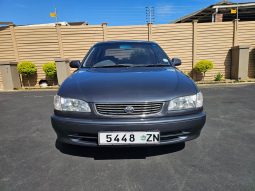 2000 Toyota Corolla 180i GLE AUTOMATIC- COLLECTORS ITEM- 281000 KM full