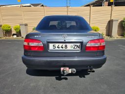 2000 Toyota Corolla 180i GLE AUTOMATIC- COLLECTORS ITEM- 281000 KM full