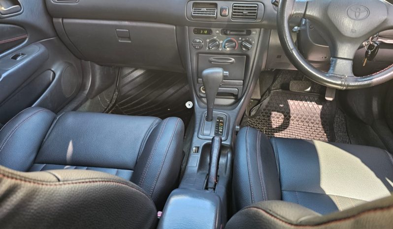 2000 Toyota Corolla 180i GLE AUTOMATIC- COLLECTORS ITEM- 281000 KM full