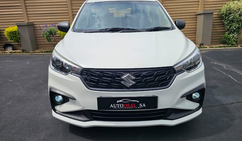 2023 Suzuki Ertiga 1.5 GA full