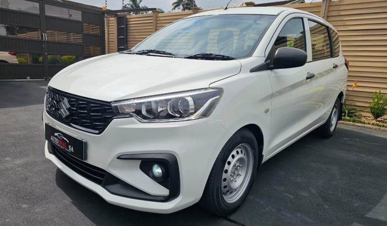 2023 Suzuki Ertiga 1.5 GA full