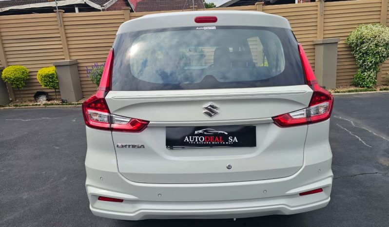 2023 Suzuki Ertiga 1.5 GA full