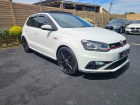 2015 Volkswagen Polo GTi- DSG- Panoramic sunroof- Xenons- Full house