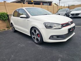 2012 Volkswagen Polo GTI 1.4 TSI DSG
