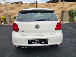 2012 Volkswagen Polo GTI 1.4 TSI DSG full
