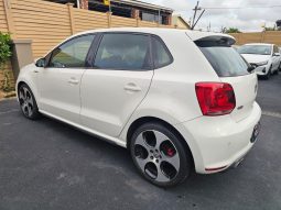 2012 Volkswagen Polo GTI 1.4 TSI DSG full