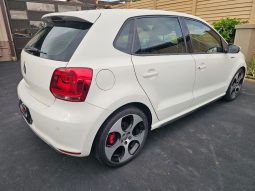 2012 Volkswagen Polo GTI 1.4 TSI DSG full
