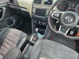 2015 Volkswagen Polo GTi- DSG- Panoramic sunroof- Xenons- Full house full