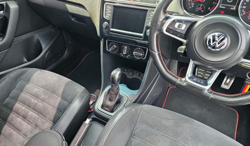 2015 Volkswagen Polo GTi- DSG- Panoramic sunroof- Xenons- Full house full