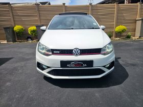 2015 Volkswagen Polo GTi- DSG- Panoramic sunroof- Xenons- Full house