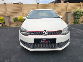 2012 Volkswagen Polo GTI 1.4 TSI DSG