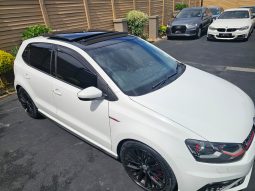 2015 Volkswagen Polo GTi- DSG- Panoramic sunroof- Xenons- Full house full