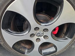 2012 Volkswagen Polo GTI 1.4 TSI DSG full